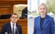VIDEO // Irina Vlah, lider politic, îi cere premierului Vasile Tofan să facă ordine la întreprinderile de stat și să demită conducerile neperformante