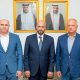 Igor Dodon, liderul PSRM, s-a întâlnit cu Ambasadorul Statului Qatar