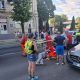 Doi pietoni au fost loviți pe o trecere de pietoni din Chișinău. Șoferul a fost reținut