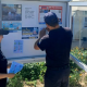 Poliția de Frontieră a organizat acțiuni de prevenire a incidentelor la scăldat, în patru localități din Ungheni