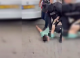VIDEO // Reținut în flagrant cu droguri. Un bărbat din Chișinău riscă până la 15 ani de închisoare
