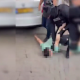 VIDEO // Reținut în flagrant cu droguri. Un bărbat din Chișinău riscă până la 15 ani de închisoare