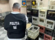 VIDEO // Polițiștii au descoperit o fabrică clandestină de băuturi alcoolice în Chișinău