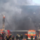 Incendiu devastator la o fabrică de încălțăminte din China: Cel puțin 28 de oameni au murit