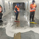 Primăria Chișinău face bilanțul lucrărilor din ultima săptămână: Acoperișuri reparate, curți salubrizate și sute de mii de metri pătrați de spații verzi întreținute
