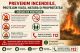IGSU vine cu recomandări în contextul Codului galben de pericol de incendiu