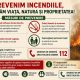 IGSU vine cu recomandări în contextul Codului galben de pericol de incendiu