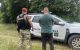Polițiștii de Frontieră au reținut un bărbat pentru trecere ilegală a frontierei la Grimăncăuți
