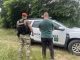 Polițiștii de Frontieră au reținut un bărbat pentru trecere ilegală a frontierei la Grimăncăuți