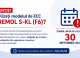Serviciul Fiscal de Stat anunță scoaterea din uz a unor modele de echipamente de casă și de control până în septembrie 2026