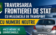 Poliția de Frontieră recomandă verificarea actelor pentru autovehiculele cu plăci neutre înainte de călătorie