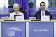 Mihai Popșoi a prezentat prioritățile Republicii Moldova în domeniul securității în Parlamentul European