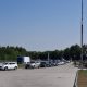 Trafic intens la vama Sculeni. Autoritățile recomandă șoferilor să aleagă alte puncte de trecere a frontierei
