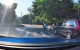 VIDEO // Un bărbat de 35 de ani amendat după ce nu a acordat prioritate pietonilor în sectorul Buiucani al capitalei