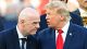 Trump îl vrea pe șeful FIFA, Gianni Infantino, la conducerea ONU
