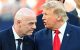 Trump îl vrea pe șeful FIFA, Gianni Infantino, la conducerea ONU