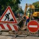 Restricții de circulație în Chișinău: Mai multe străzi vor fi închise parțial sau total pentru lucrări