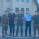 Poliția de Frontieră din Moldova preia bunele practici europene. Un angajat a participat la un program FRONTEX în Letonia