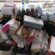 Poșete din piele de peste 5 mii de euro, depistate nedeclarate la vama Leușeni. Ce riscă șoferul