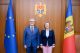 Reprezentanții Moldovei și Elveției și-au reafirmat cooperarea bilaterală la final de mandat al șefului Biroului de Cooperare de la Chișinău
