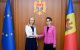 Secretarul de stat Corina Călugăru a avut o întrevedere cu noua reprezentantă UNICEF în Republica Moldova, Deyana Georgieva Kostadinova