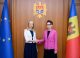 Secretarul de stat Corina Călugăru a avut o întrevedere cu noua reprezentantă UNICEF în Republica Moldova, Deyana Georgieva Kostadinova
