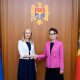 Secretarul de stat Corina Călugăru a avut o întrevedere cu noua reprezentantă UNICEF în Republica Moldova, Deyana Georgieva Kostadinova