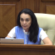 VIDEO // Grițco a cerut audierea Guvernului privind utilizarea fondurilor externe. PAS, evident, a refuzat