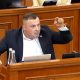 VIDEO // Serghei Ivanov, discurs emoționant la învestirea Guvernului PAS 4: ”Poporul nu mai face față scumpirilor”