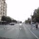 Un bărbat a fost surprins dezbrăcându-se pe o trecere de pietoni din Chișinău