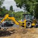 Lucrările de reabilitare a trotuarelor de pe bulevardul Iuri Gagarin din capitală sunt monitorizate de autoritățile municipale
