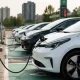 Vânzările au explodat. Criza carburanților din Rusia îi împinge pe șoferi spre mașinile electrice